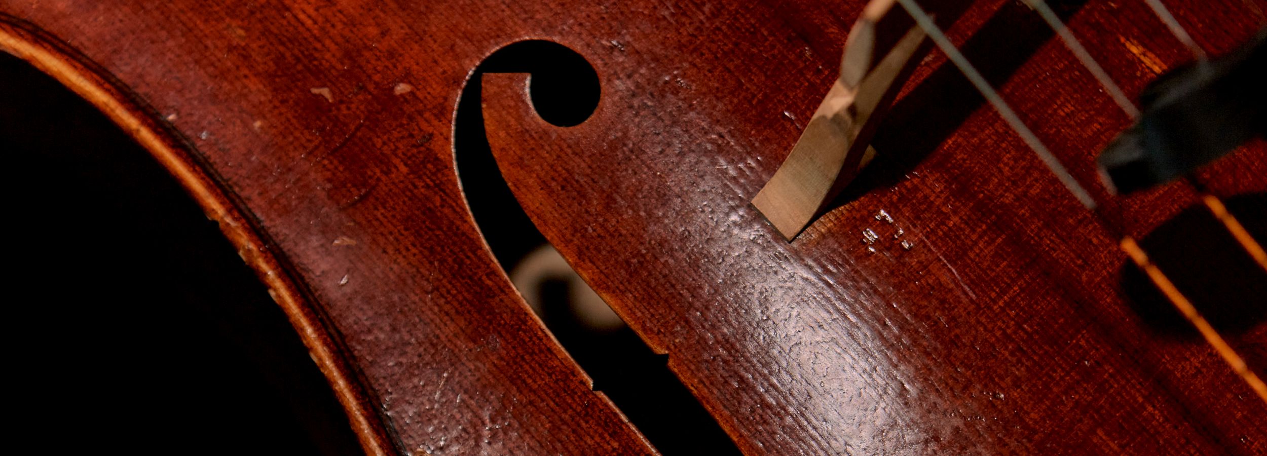 Image violoncelle chevalet